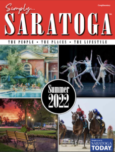 Simply Saratoga Summer 2022